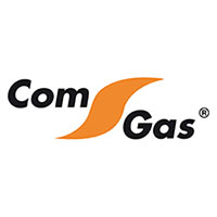 Com gas
