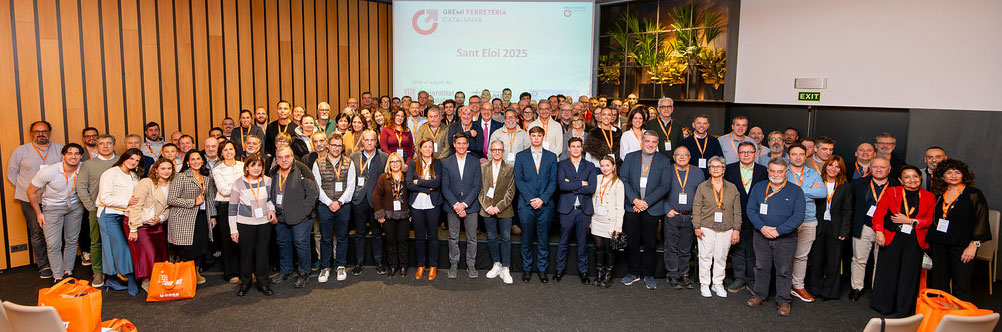 Sant Eloi gremi ferreteria 2024