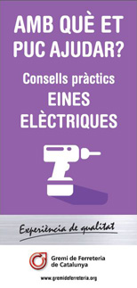 eines electriques consells