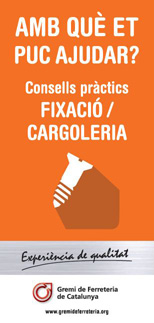 fixacio cargoleria consells