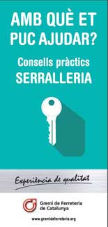 serralleria consells